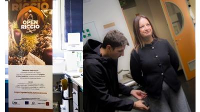 immagine riccio immagine riccio