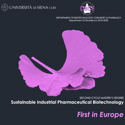 Sustainable Industrial Pharmaceutical Biotechnology